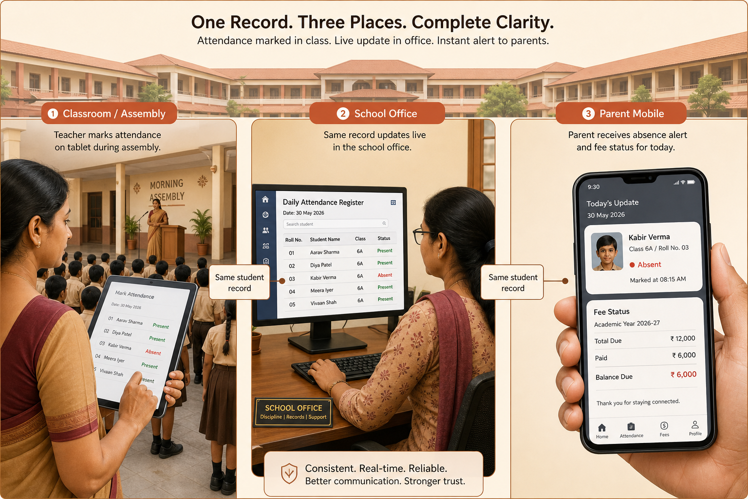 How Technology Is Changing School Management in 2026