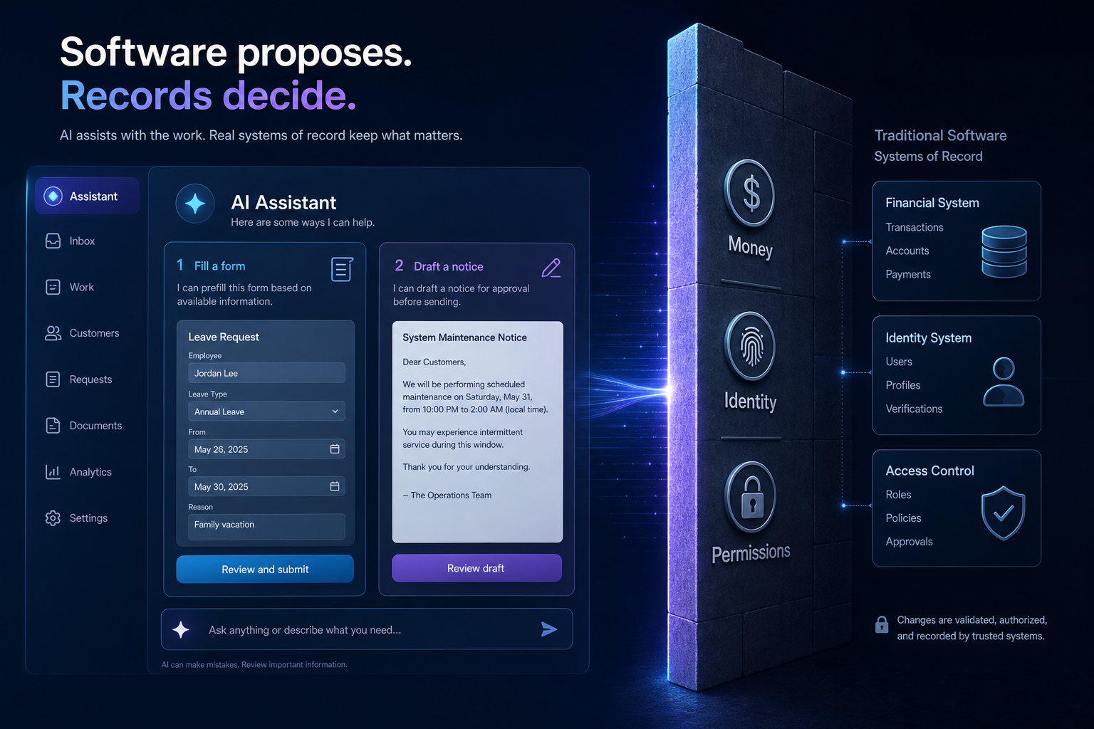 The Future of AI-Powered Business Software
