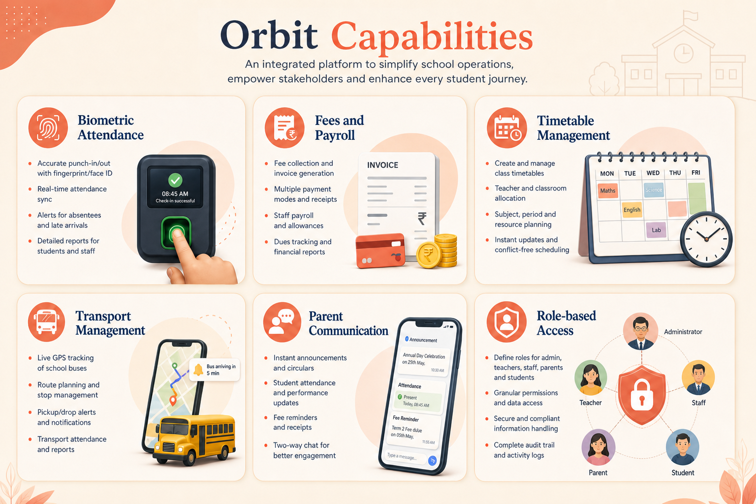 What's New in Orbit: Latest Features and Improvements