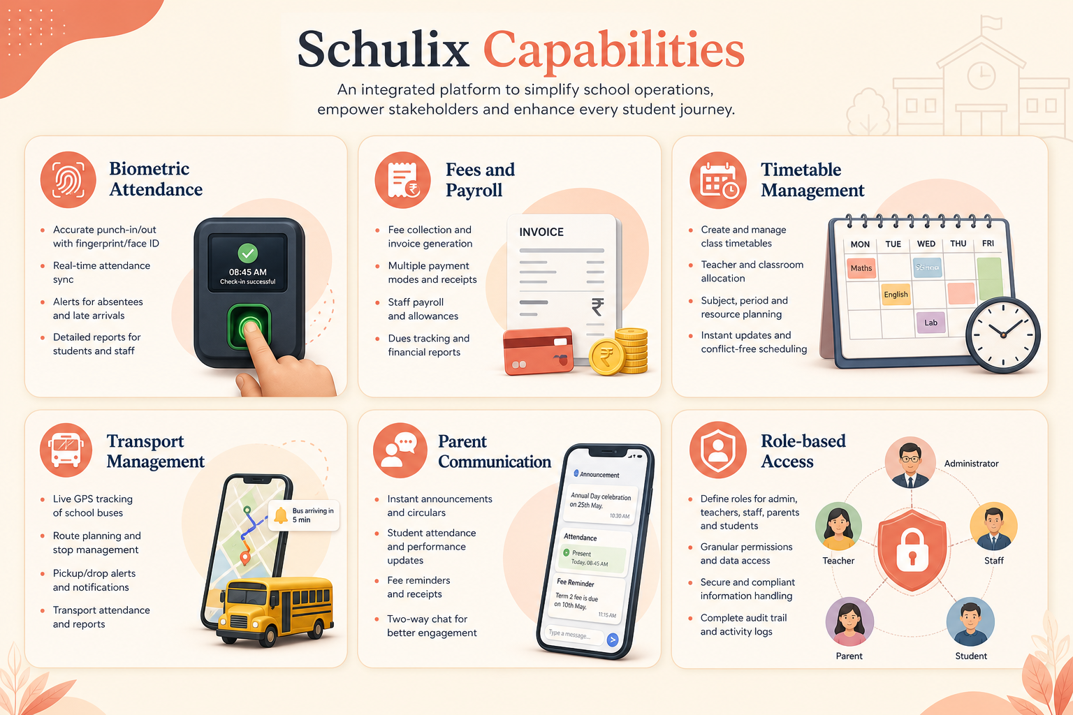 What's New in Schulix: Latest Features and Improvements