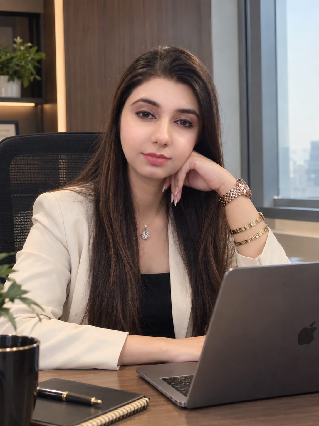 Mini Sidhu, CEO